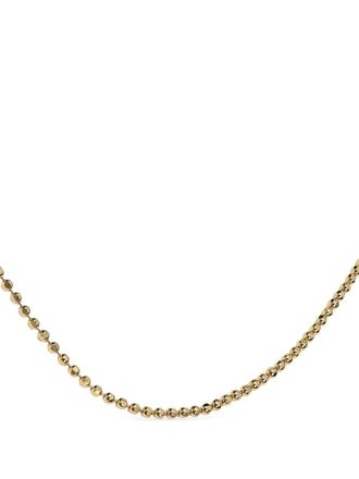 Devon Woodhill Collana a catena Majesty Ball - Oro