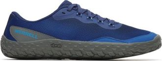 Merrell Vapor Glove 7 Barfussschuhe f&uuml;r Herren | blau/grau