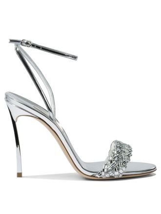 Casadei Interstellar Heeled Sandals 100 Mm