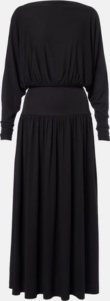 Toteme Jersey midi dress