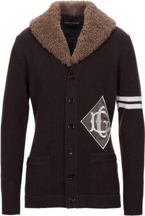 Dolce & Gabbana PRENDAS DE PUNTO - C&aacute;rdigans en YOOX.COM