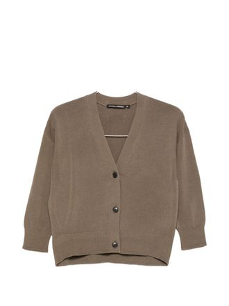 Nicholson & Nicholson katoenen vest