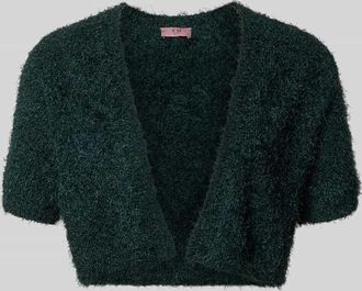 Vera Mont Cropped Bolero mit 1/2-Arm in Gruen, Gr&ouml;&szlig;e XL