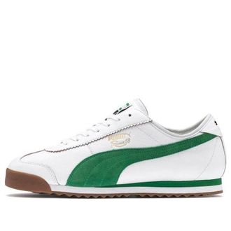 Puma Roma 68 OG White Amazon Green 370601-02