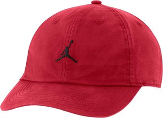 Nike Jordan Air Jordan Jumpman Heritage86 Washed Cap Red Black DC3673-687