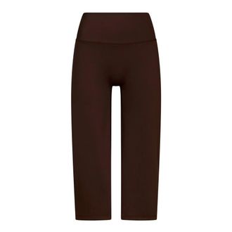 Neo Noir Mujer, Pantalones, Marr&oacute;n, Talla: S