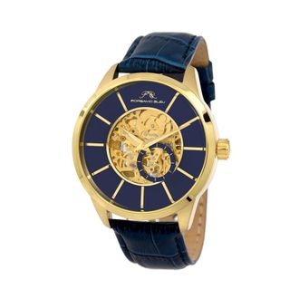 Porsamo Bleu Cassius Automatic Blue Dial Mens Watch 802BCAL