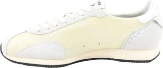 Sun 68 Easy Runner Sneaker - Heren - Sneakers - Beige - 40 EU - Leer - Schoenen