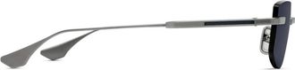 Dita Eyewear Trysim.75brushed Raw Titanium