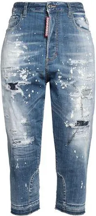 Dsquared2 BOTTOMWEAR - Pantaloni jeans su YOOX.COM