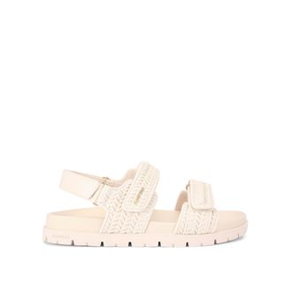 Carvela Womens Sardinia Sandal Sandals - White - Size UK 9