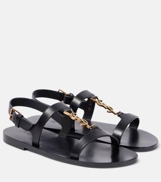 Saint Laurent Sandals − Sale: up to −55% | Stylight