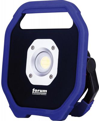 Forum L&aacute;mpara De Trabajo Led En Bater&iacute;a De 10 W