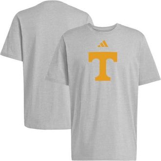 adidas Mens adidas Gray Tennessee Volunteers Primary Logo T-Shirt at Nordstrom, Size Xx-Large