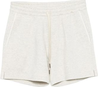 Tom Ford Gem&ecirc;leerde trainingsshorts - Grijs