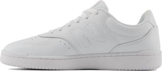 New Balance Mens Bb80 Sneaker In White/white