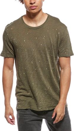 ATM Anthony Thomas Melillo Atm Anthony Thomas Melillo Schoolboy Crewneck Shirt