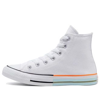 Converse Chuck Taylor All Star White Blue 167751C