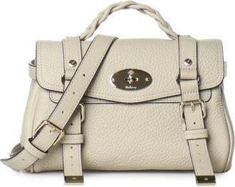 Mulberry Alexa Leather Mini Bag