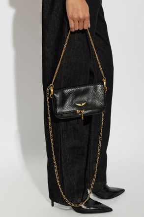 Zadig&Voltaire Rock Mini Bag, Womens, Black