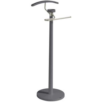 HERDASA Galan 338 Cromo Satinado Lacado En Gris. 112 Cm(alto), 46 Cm(ancho), 34 Cm(fondo)