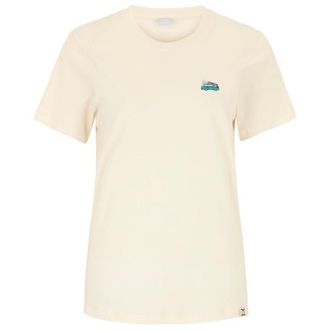 Iriedaily Vancy T-Shirt T-Shirt f&uuml;r Damen | wei&szlig;