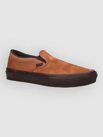 Vans Skate Slip-Ons braun