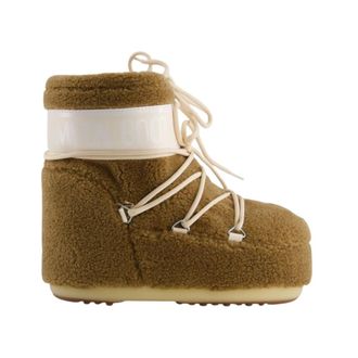 Moon Boot Icon Low Fleece Boots