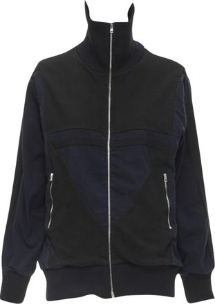 Marni geometric colorblock patchwork track jacket