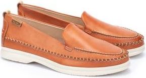 Pikolinos Gandia Moc Toe Loafer in Nectar at Nordstrom Rack, Size 8.5Us / 39Eu