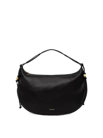 Coccinelle Handbag Grained Leather / Noir