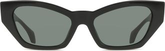 Versace VE4488U GB1/87 Womens Sunglasses Black Size 53