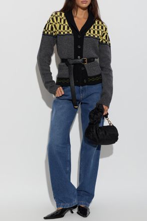 Marni Straight-leg Jeans, Womens, Blue