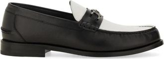 Versace Medusa 95 Loafers - Heren - Loafers - Veelkleurig - 40 EU - Leer - Schoenen