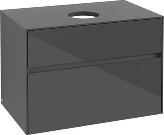 Villeroy & Boch Collaro Mueble De Lavabo 800x548x500 Mm, 2 - Villeroy&boch