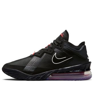 Nike LeBron 18 Low EP Bred CV7564-001