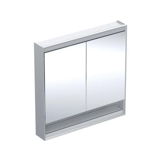 Keramag Keramag - Armario Con Espejo Geberit One Con Comfortlight, 2 Puertas, De