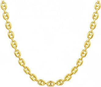 Dean Davidson Capri Chain Necklace in Yellow Gold at Nordstrom