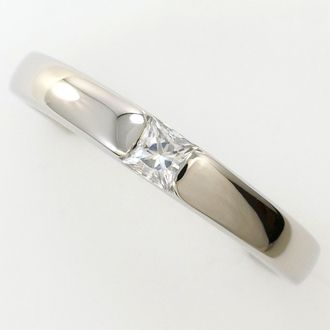 C&A Platinum Platinum 900 Band Ring (Pre-Owned)