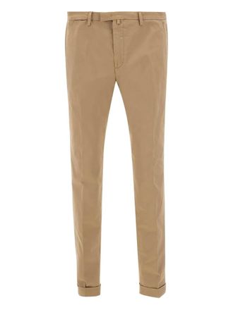 BRIGLIA 1949 straight-leg trousers - Neutrals