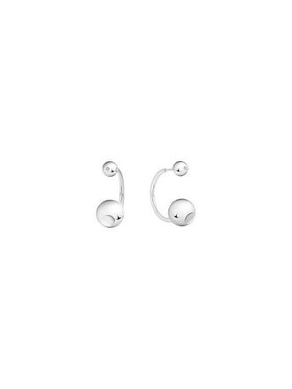 Calvin Klein Stainless Steel Bubble Earrings
