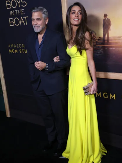 The 10 most stylish celebrity couples right now