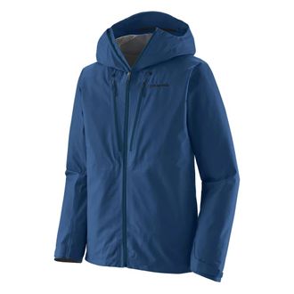 Patagonia Wind Jackets, male, Blue, Size: XL Triolet Jacket