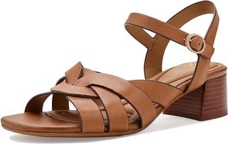 S&ouml;fft Lindsey Womens Dress Sandals Luggage : 6.5 M (B), Leather