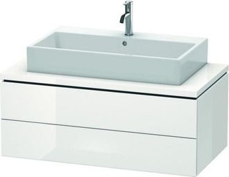 Duravit L-cube Mueble Para Consola, Ancho 1020, Profundidad - Duravit