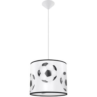 Wonderlamp L&aacute;mpara Colgante Infantil Goal 30