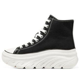 Skechers (WMNS) Skechers Street Black 177430-BLK