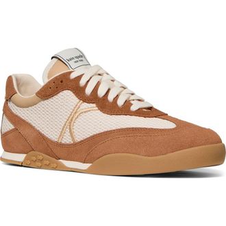 Kate Spade New York drift sneaker in Cream/Saddle Multi at Nordstrom, Size 6.5