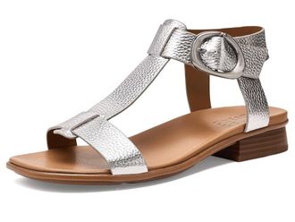 Naturalizer Brandy Womens Shoes Soft Pewter : 8.5 M (B), Leather