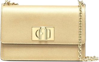 Furla 1927 Crossbody Mini - - Bags - Donna - Giallo - ONE SIZE